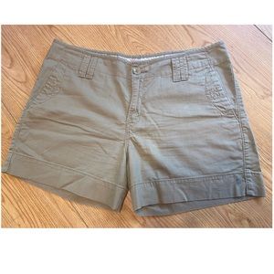 Levi’s Khaki Shorts